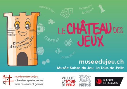 11ème Château des Jeux à la Tour-de-Peilz